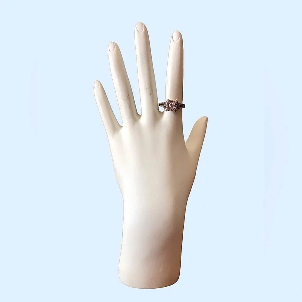Female Mannequin Hand Jewelry Display Holder For Rings, Bracelets, Watches - Picture 2 of 9